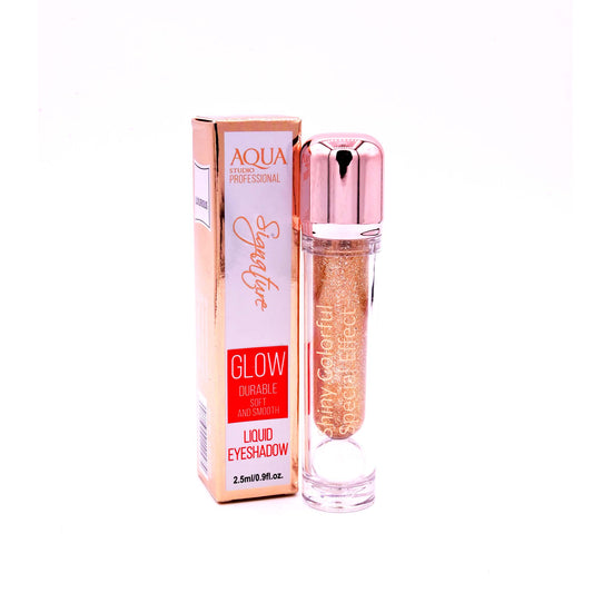 Aqua Liquid Eyeshade AQ-1055 - Long Lasting Metallic Liquid Eyeshadow