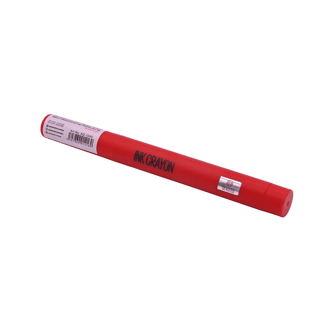 Red Crayon