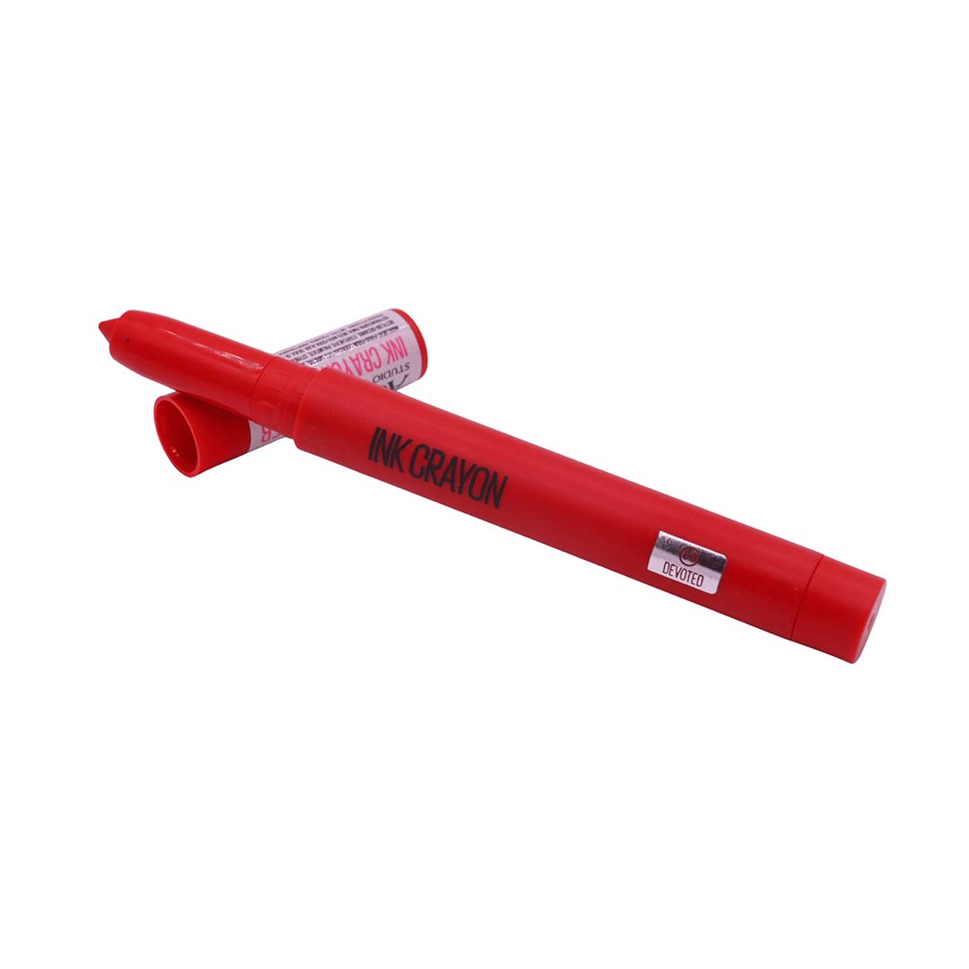 Red Crayon
