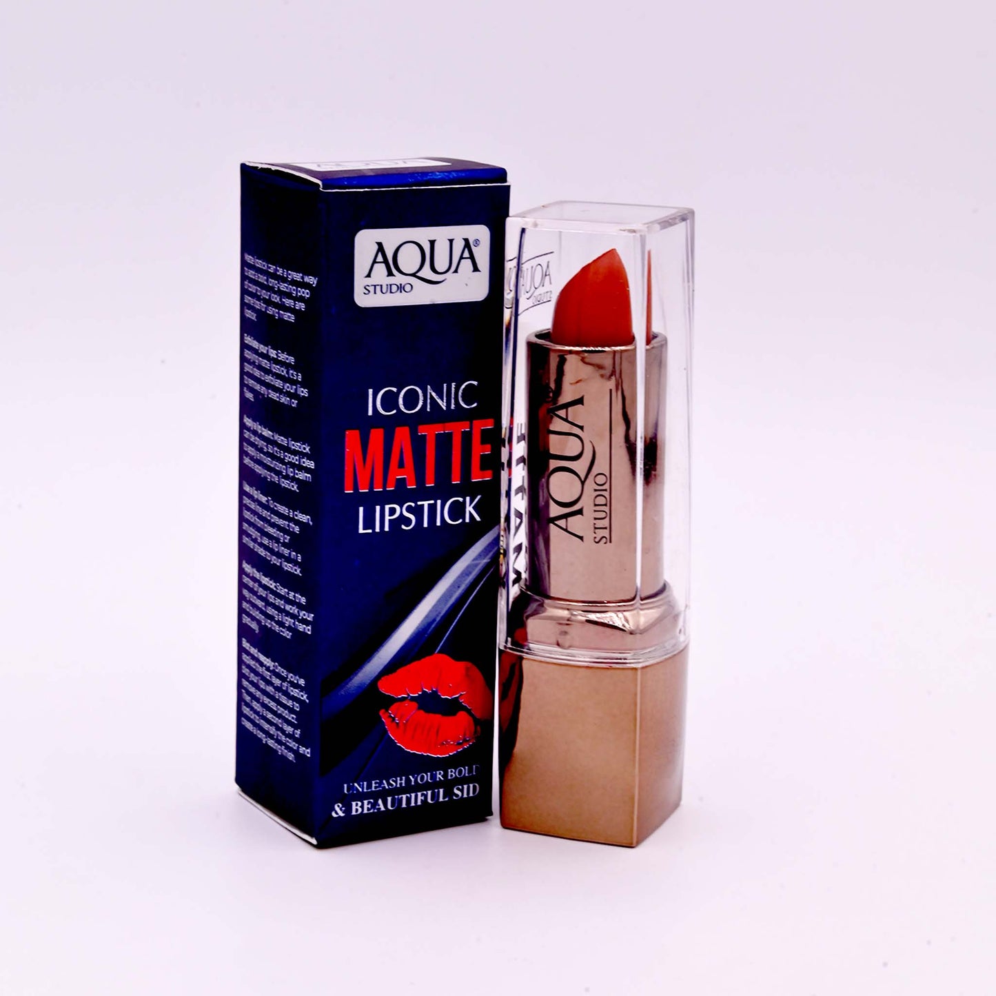Warm Nude Orange
