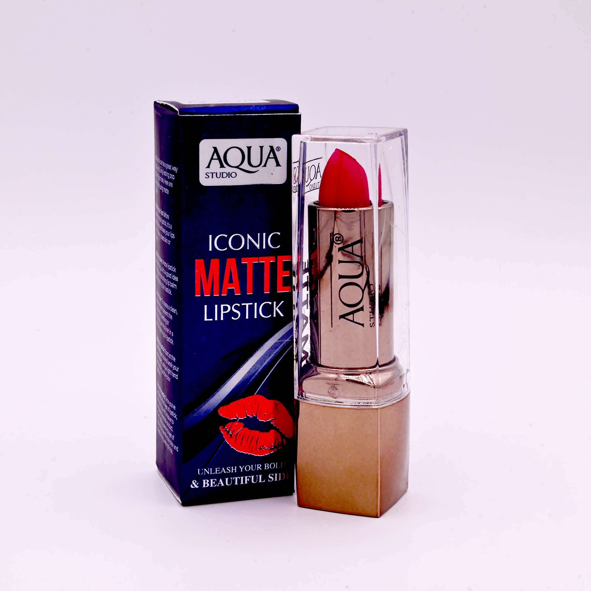 Matte Coral