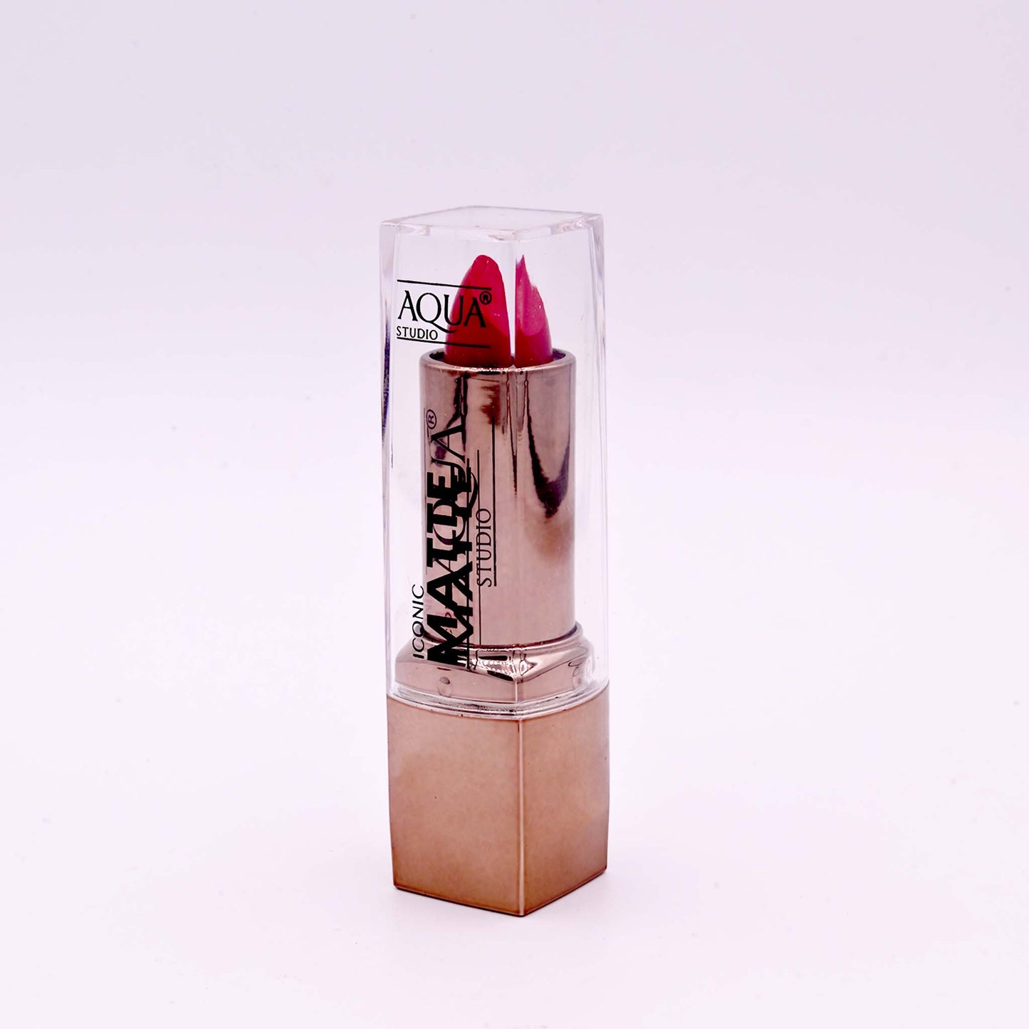 Deep Rose Pink