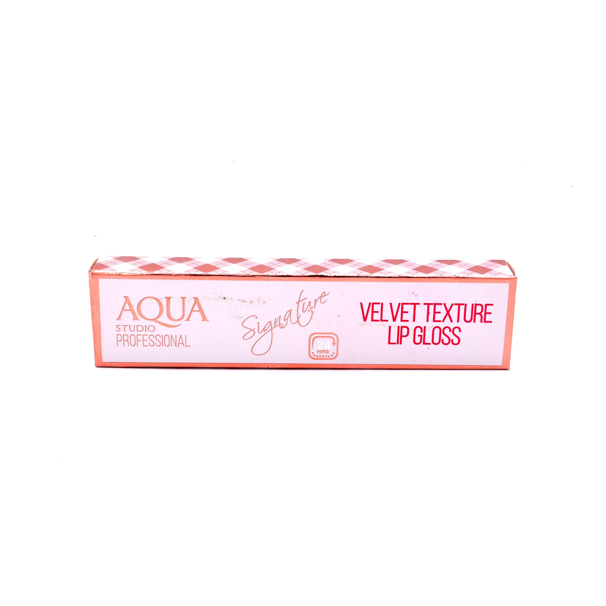 Aqua Velvet Lip Gloss AQ 1046   High Shine Hydrating Lip Color with Smooth Finish