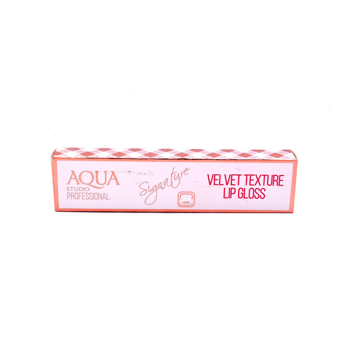 Aqua Velvet Lip Gloss AQ 1046   High Shine Hydrating Lip Color with Smooth Finish