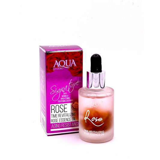 AQUA ESSENCIAL OIL 30ML AQ 1031    Nourishing Aromatic Oil for Glowing Skin