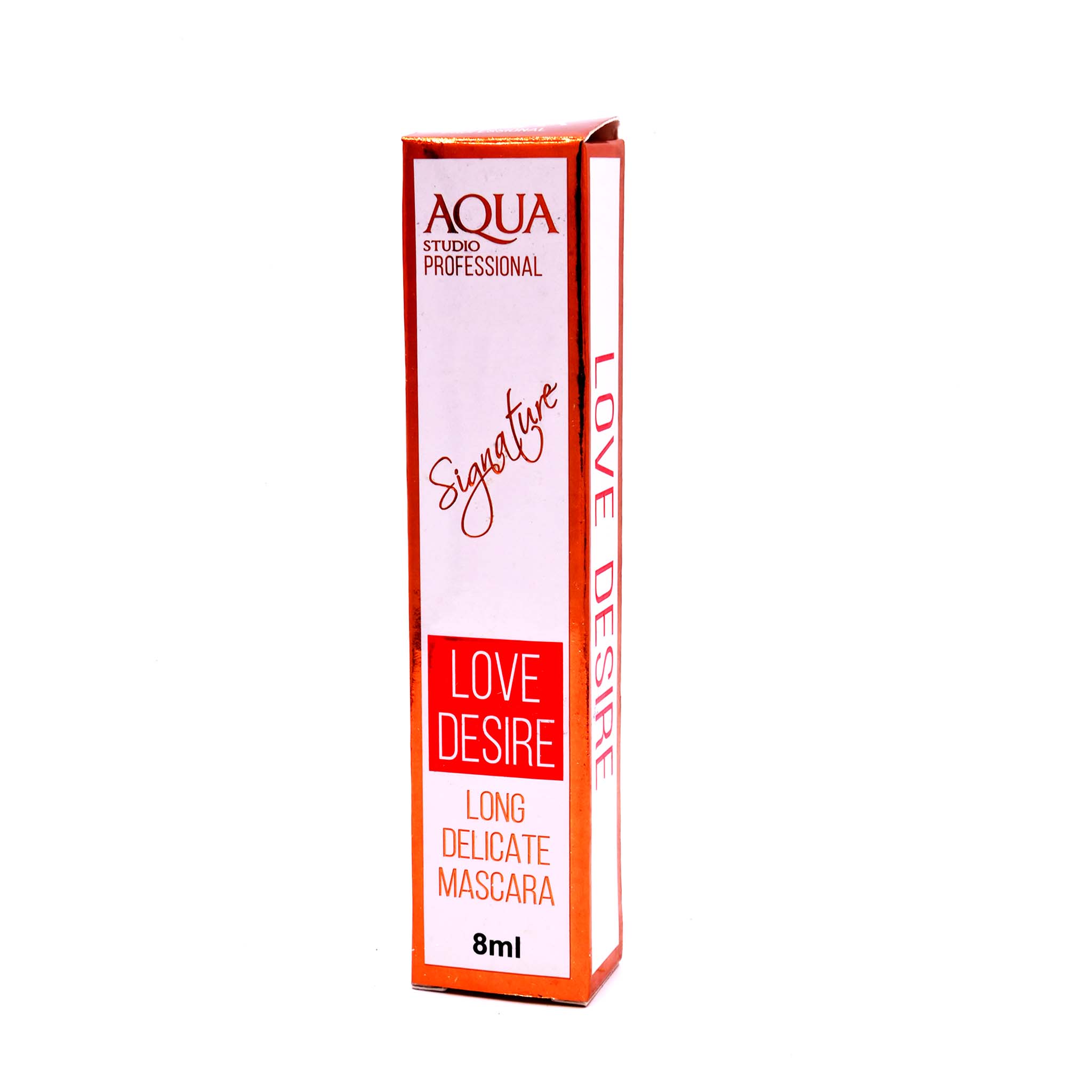 Aqua Love Desire Mascara AQ-1054 - Volumizing Waterproof Mascara for Long and Defined Lashes