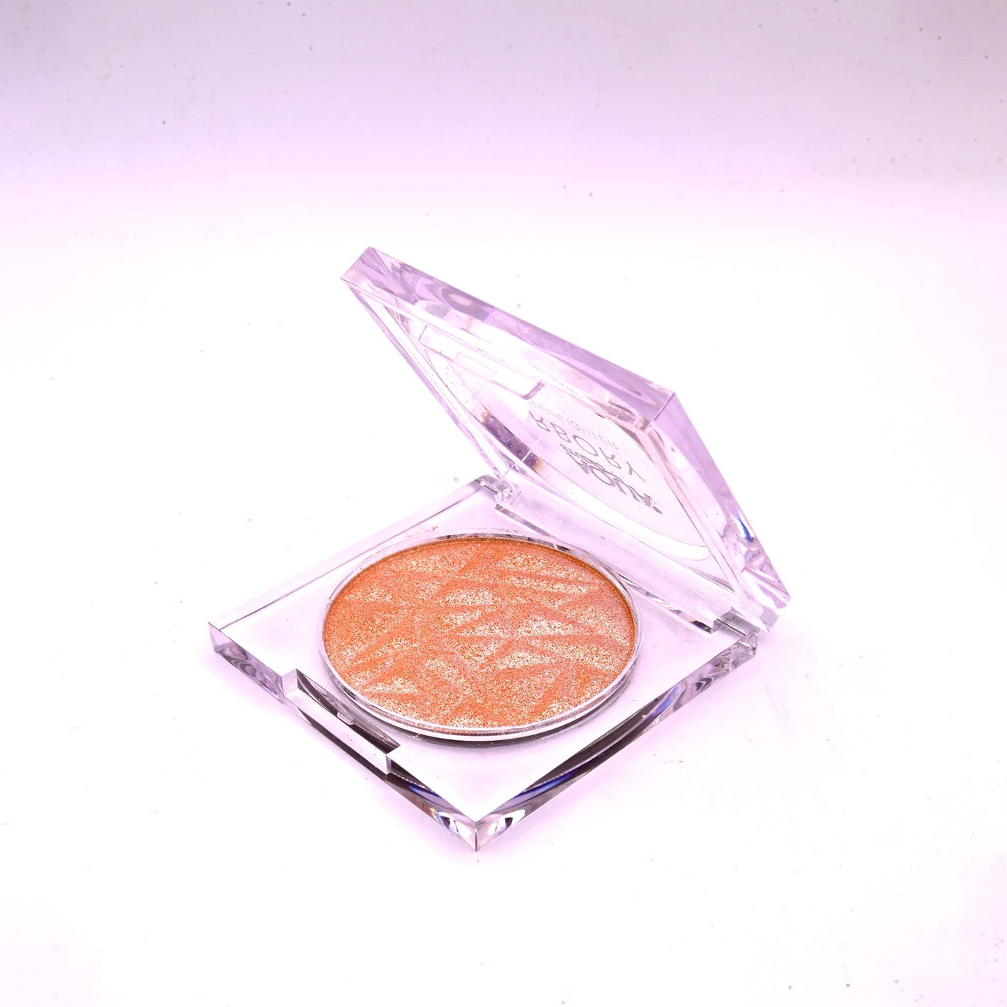Sunlit Peach