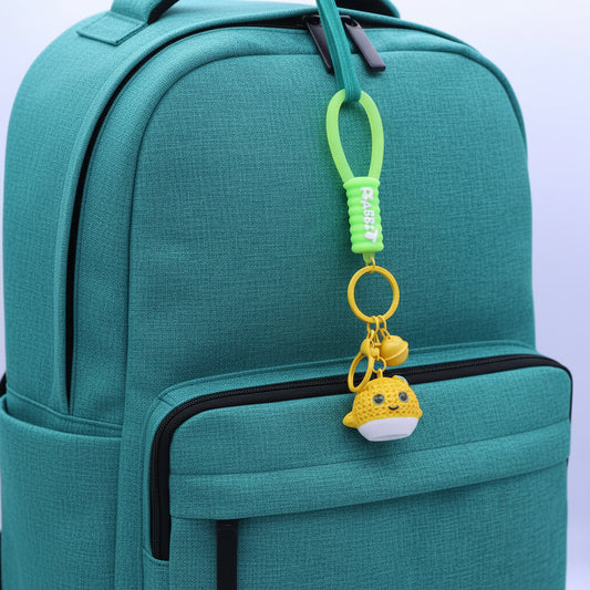Baby Shark Keychain Yellow