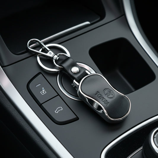 Premium Car Keychain Toyota