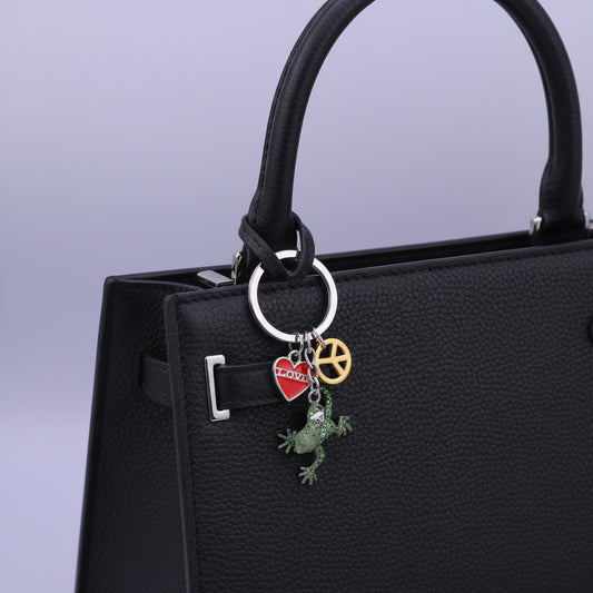 Animal Keychain Lizard