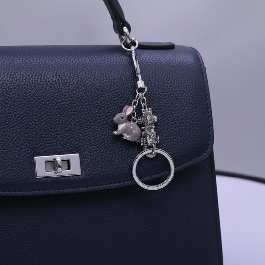 Animal Keychain Rabbit