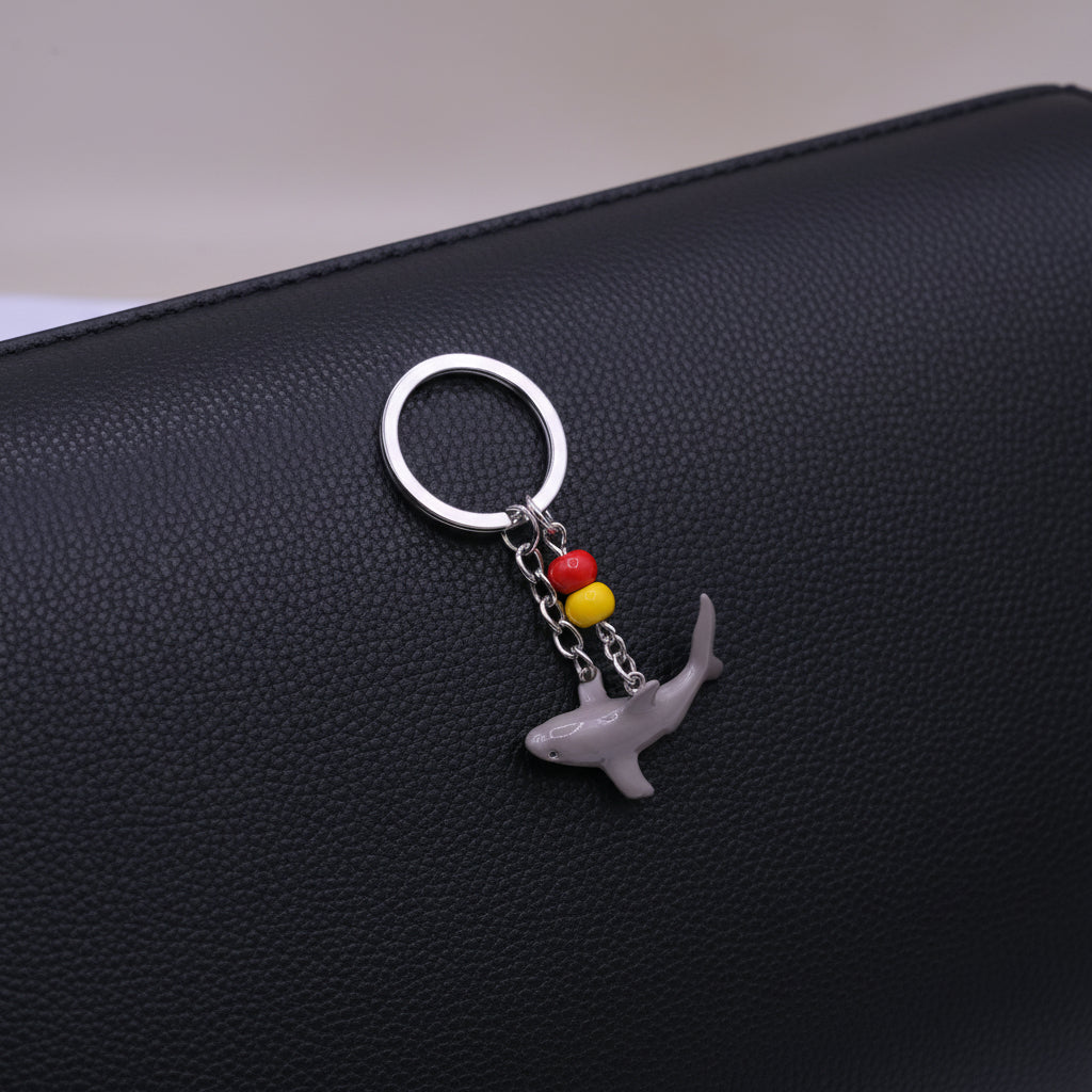 Animal Keychain Shark