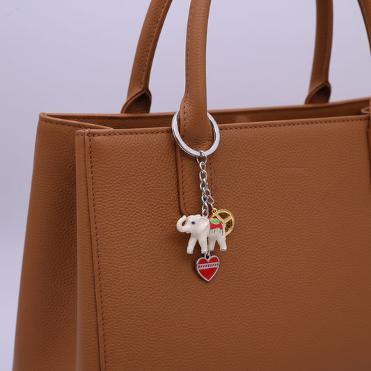 Animal Keychain Elephent