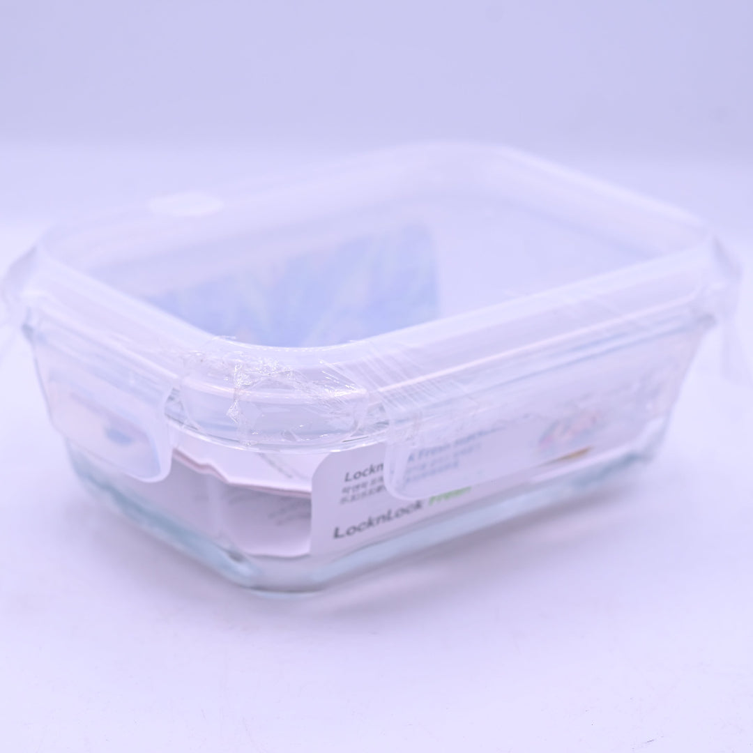 Stackable Glass Storage Container LTG102