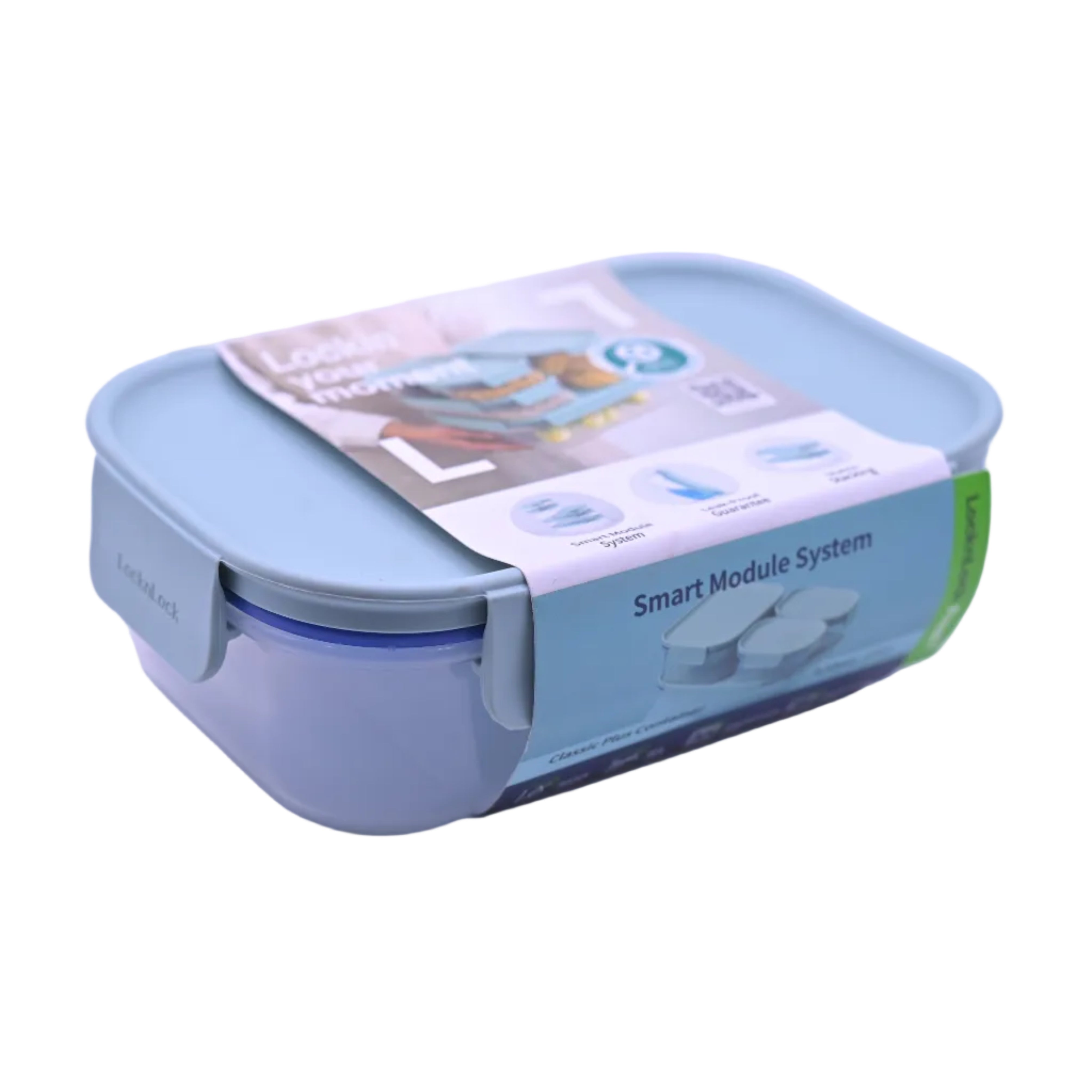Classic Plus Rectangular Storage Container 420ML MIT LHPL413MIT