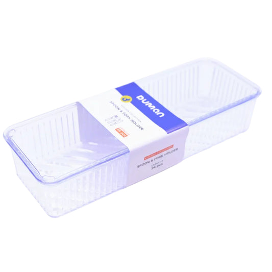 Hiva Cutlery Holder With Lid 107 DM06680