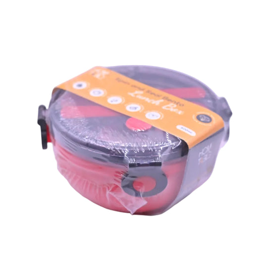 H and T Spin and seal bento Steel LBS09
