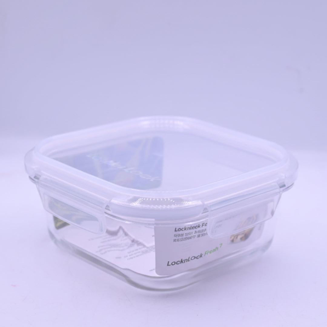 Stackable Glass Storage Container LTG109