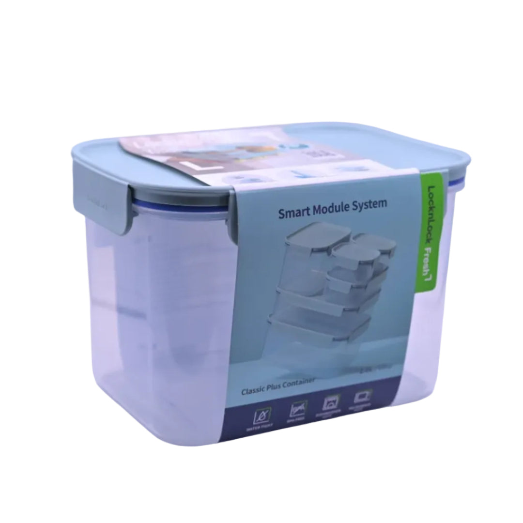 Classic Plus Rectangular Storage Container 2.0L MIT LHPL405MIT