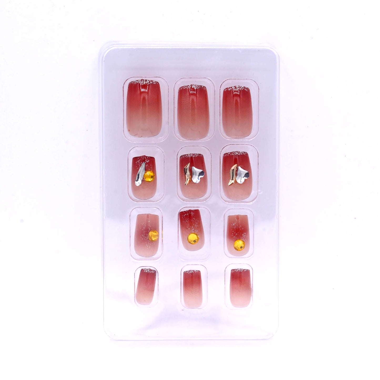 Trendy Nails 3D TD 156  Decorative 3D Nail Art Set for Stylish and Glamorous Manicures