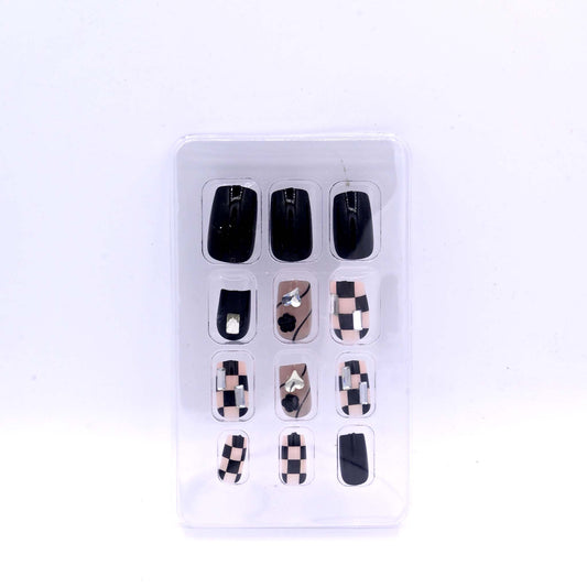 Trendy Nails 3D TD 156  Decorative 3D Nail Art Set for Stylish and Glamorous Manicures