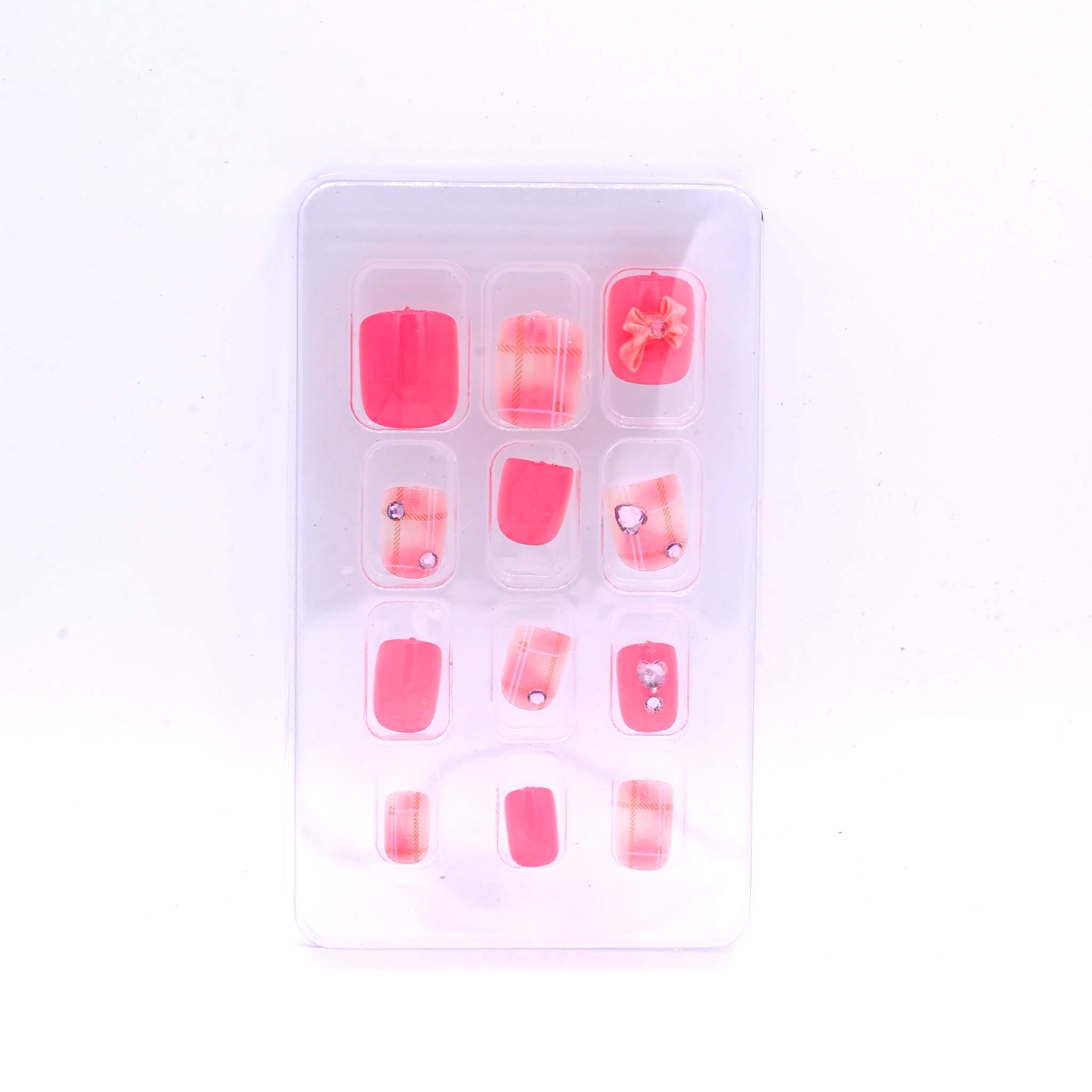 Trendy Nails 3D TD 156  Decorative 3D Nail Art Set for Stylish and Glamorous Manicures