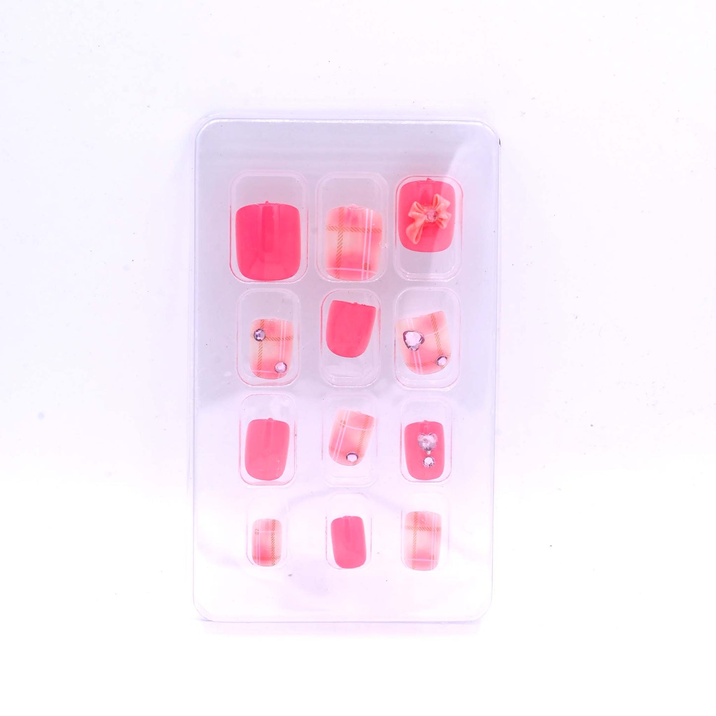 Trendy Nails 3D TD 156  Decorative 3D Nail Art Set for Stylish and Glamorous Manicures
