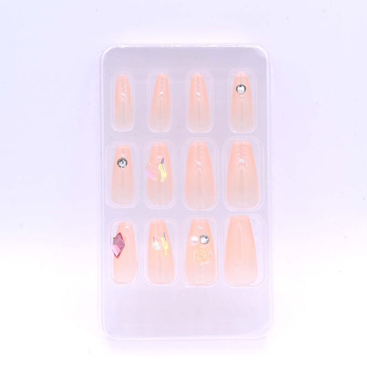 Trendy Nails 3D TD 156  Decorative 3D Nail Art Set for Stylish and Glamorous Manicures