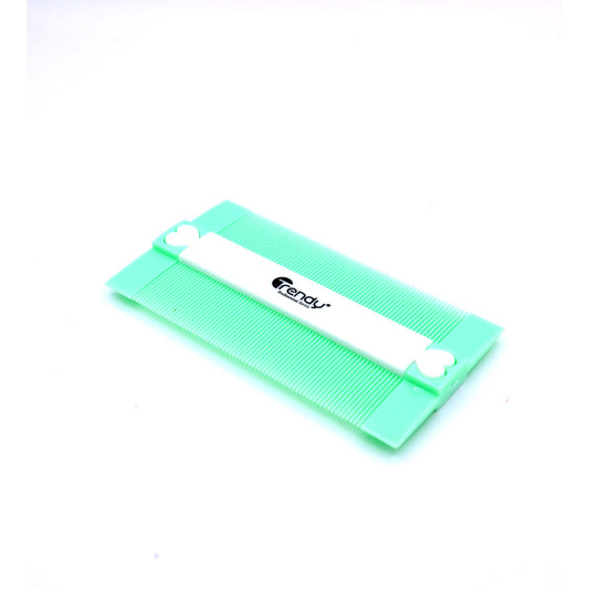Trendy Lice Comb Multi TD 173  Dual Sided Fine Tooth Comb for Lice Dandruff Removal