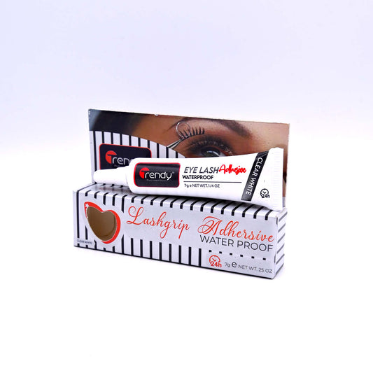 Trendy Eyelashes Gum White TD 335  Long Lasting Clear Eyelashes