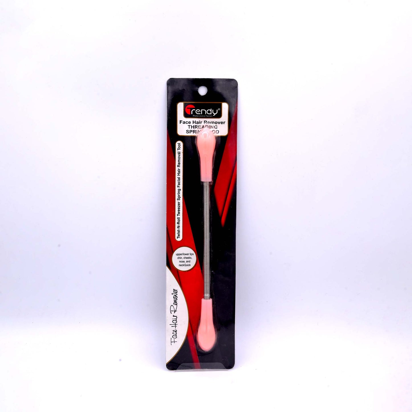 Trendy Threading Spring Rod TD 153  Facial Hair Remover for Smooth and Gentle Hair Removal