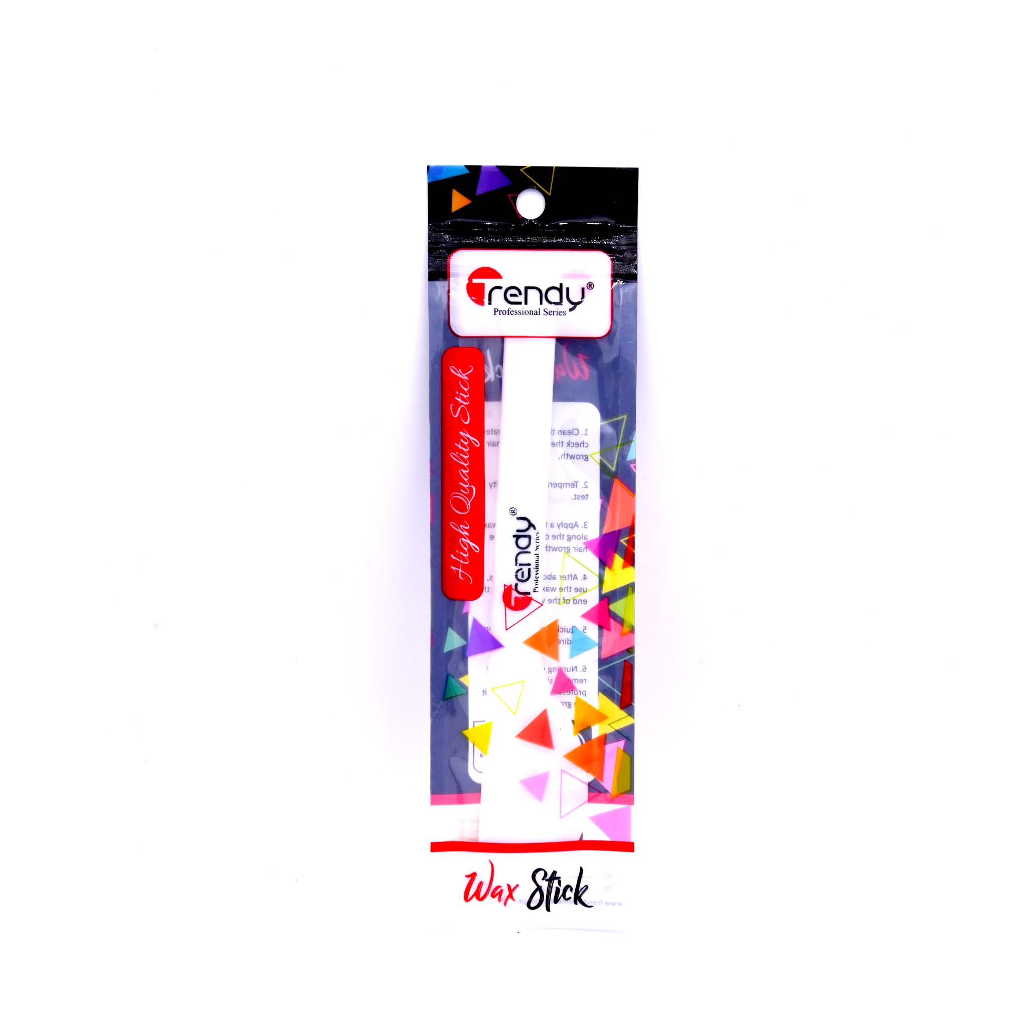 Trendy Wax Stick TD 255  Strong Hold Hair Styling Wax