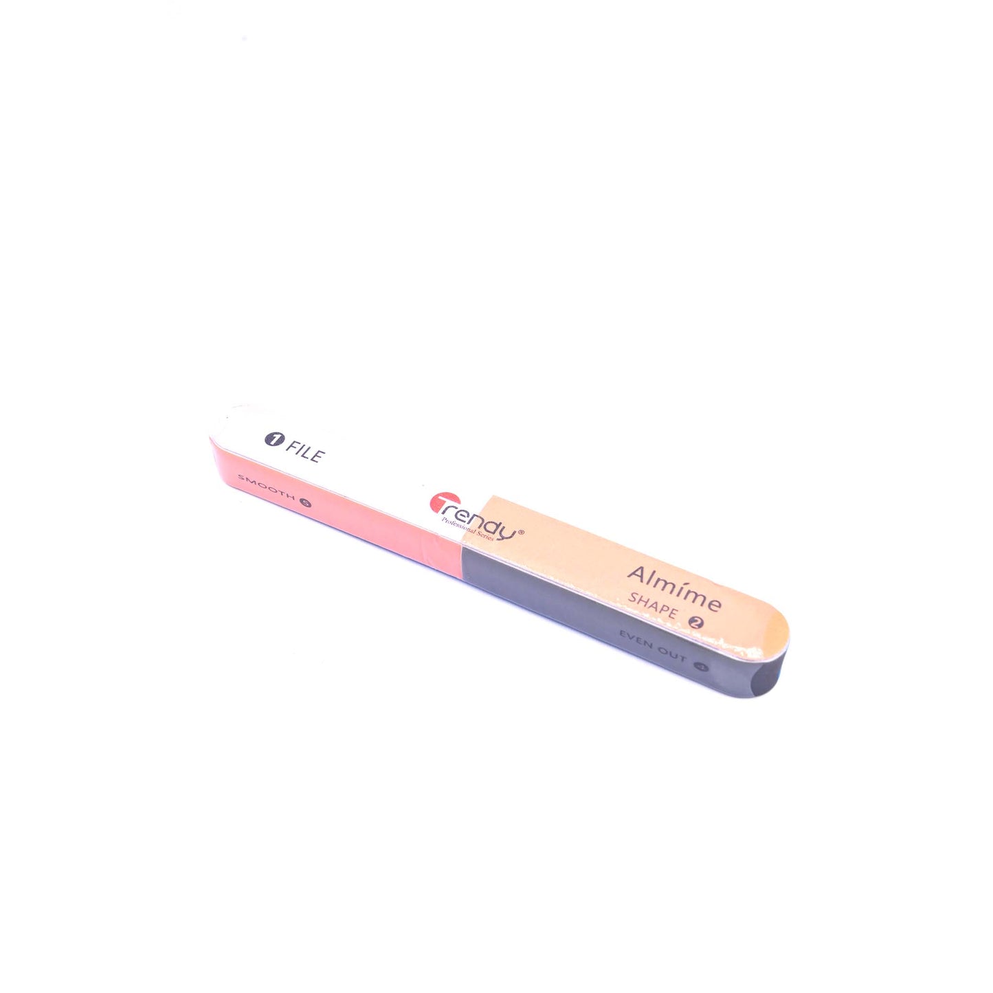 Trendy Nail Buffer Cylinder 7in1 TD 259  Multi Step Nail Shiner Polisher