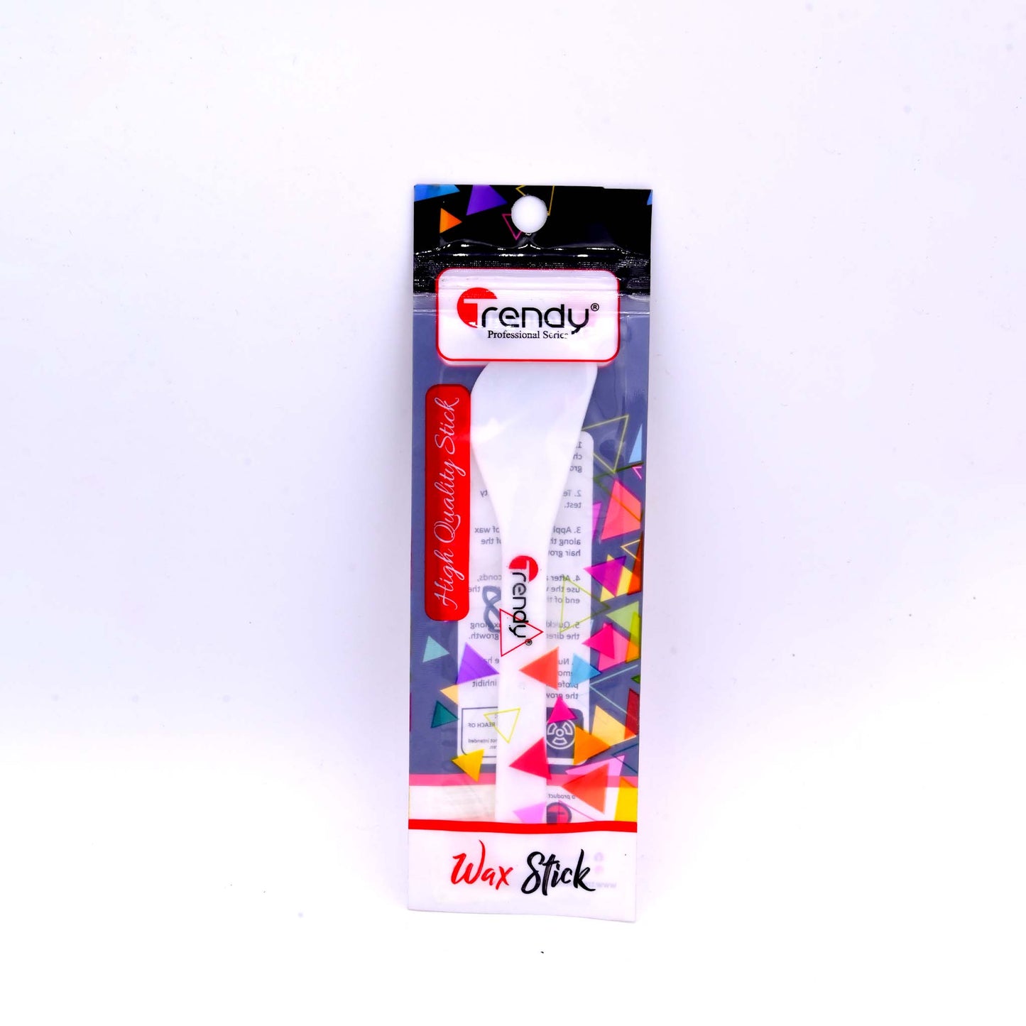 Trendy Wax Stick TD 206  Professional Hair Styling Wax for Smooth Sleek and Frizz Free Finish