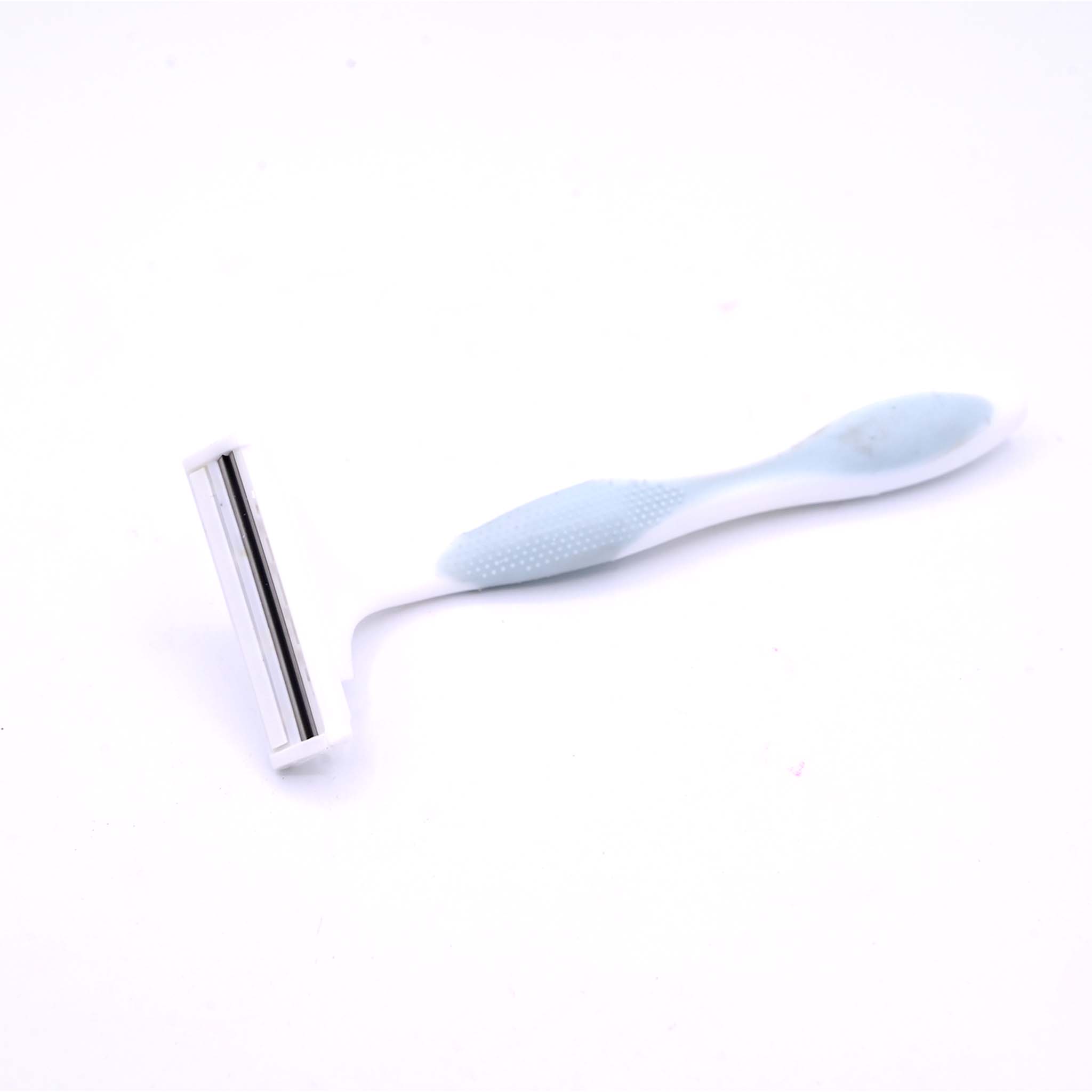 Trendy Body Razor 2 Pcs TD 395  Gentle Women’s Body Shaver for Smooth and Safe Hair Removal