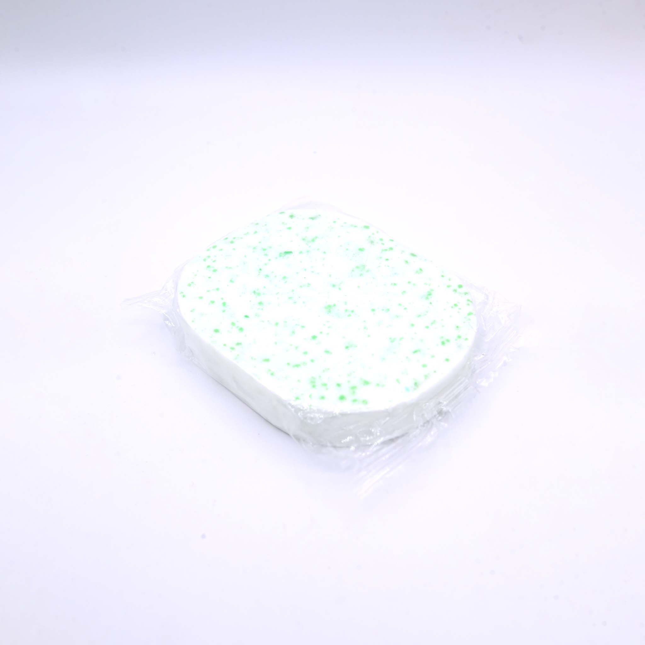 Trendy Facial Puff Vitamin C 2in1 TD 246  Dual Action Exfoliating and Brightening Sponge for Radiant Skin