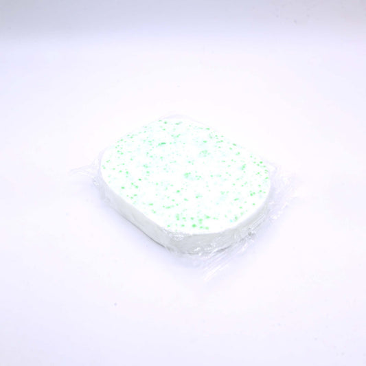 Trendy Facial Puff Vitamin C 2in1 TD 246  Dual Action Exfoliating and Brightening Sponge for Radiant Skin