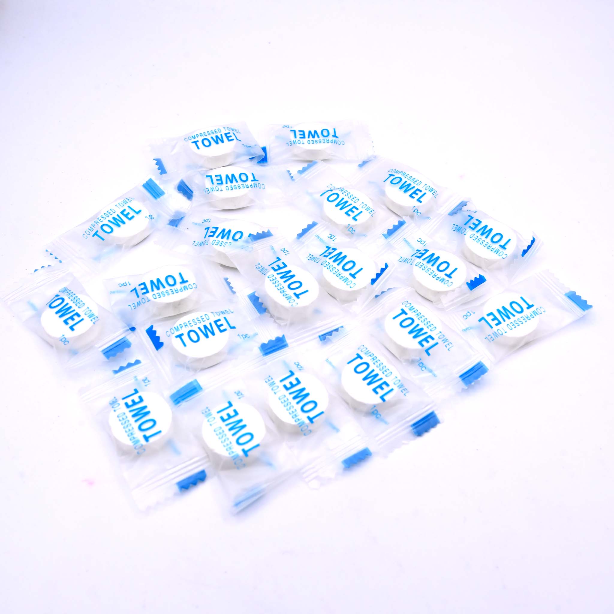 Trendy Magic Face Wipes 20 Pcs TD 183  Refreshing Cleansing Wipes