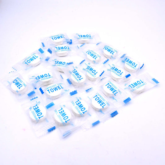 Trendy Magic Face Wipes 20 Pcs TD 183  Refreshing Cleansing Wipes