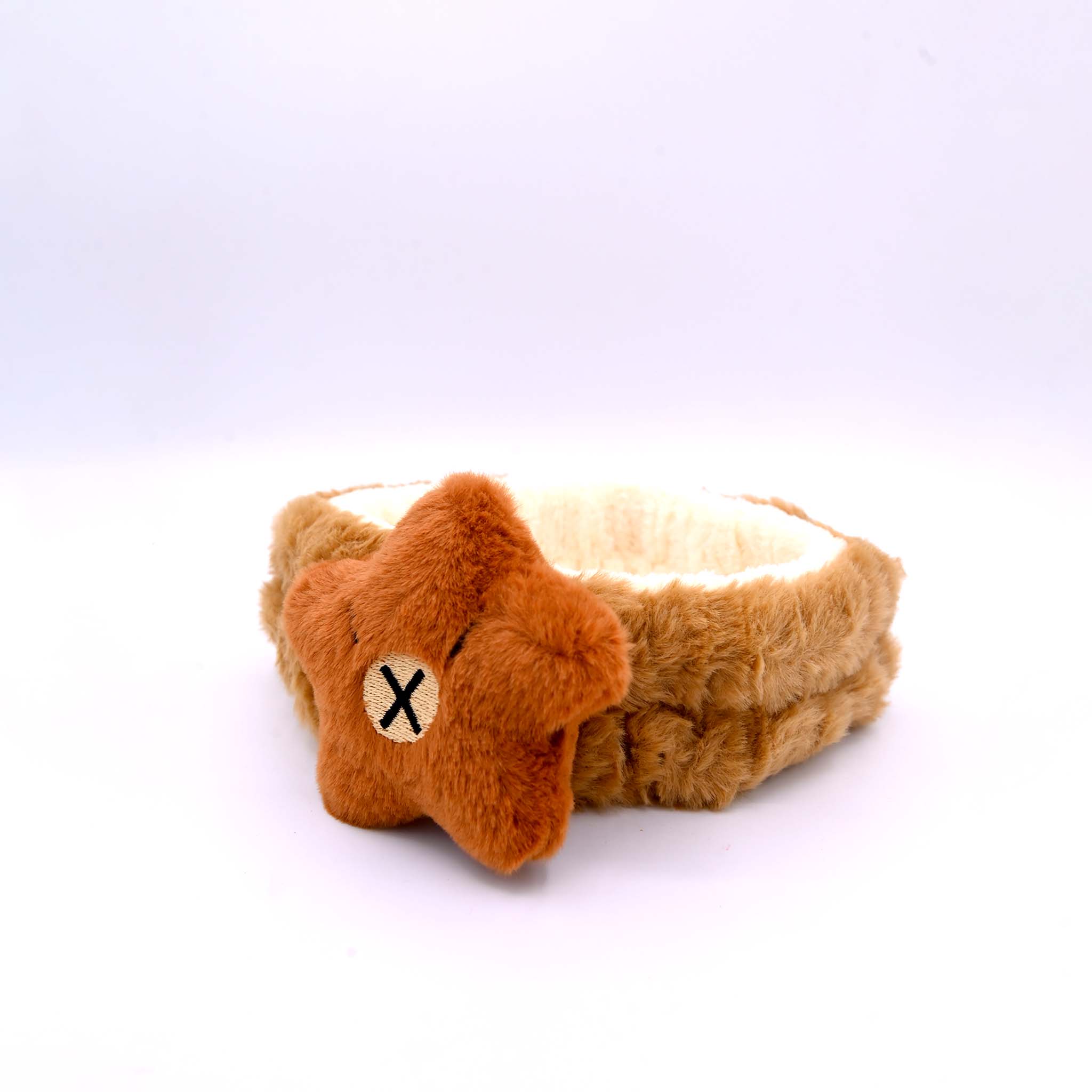 Trendy Facial Band Fancy TD 312  Soft Elastic Hair Band
