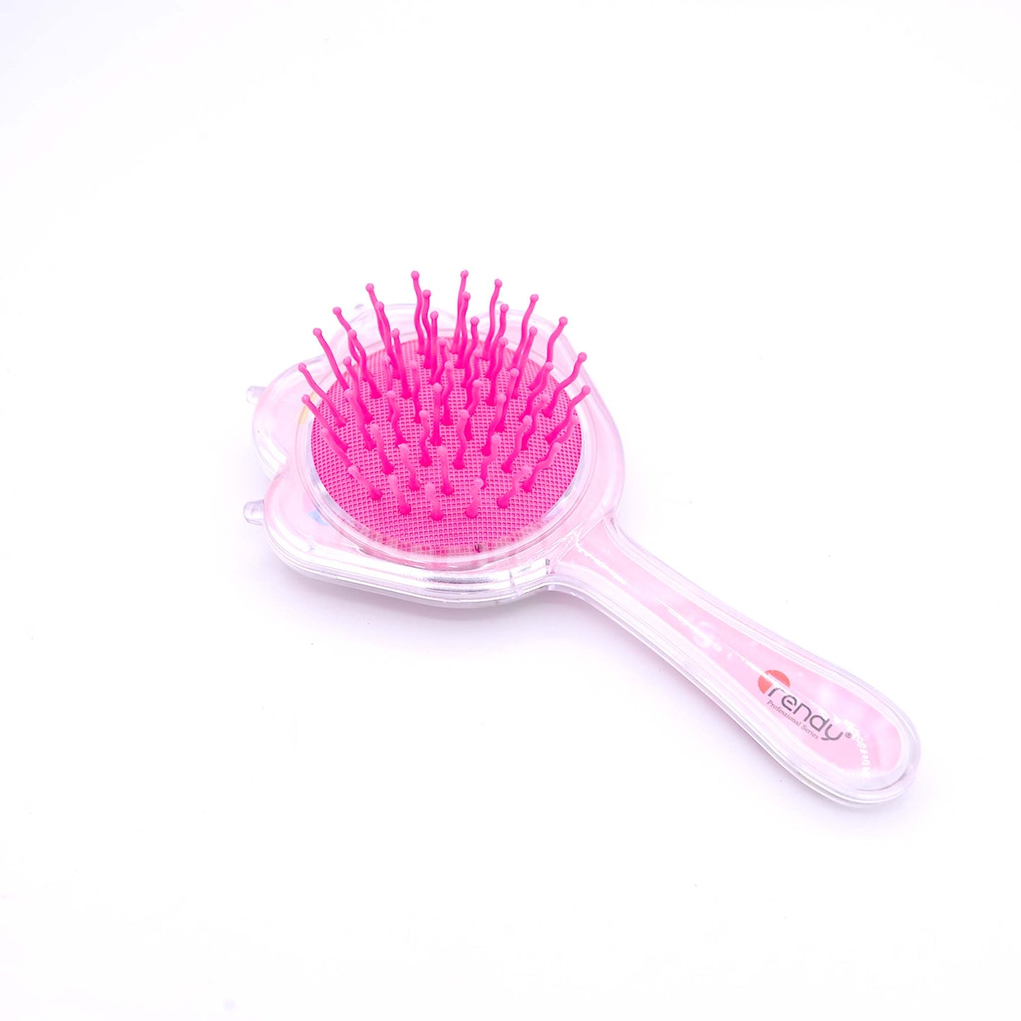 Trendy Kitty Hair Brush TD 413  Cute Detangling Hair Brush for Smooth and Tangle Free Styling