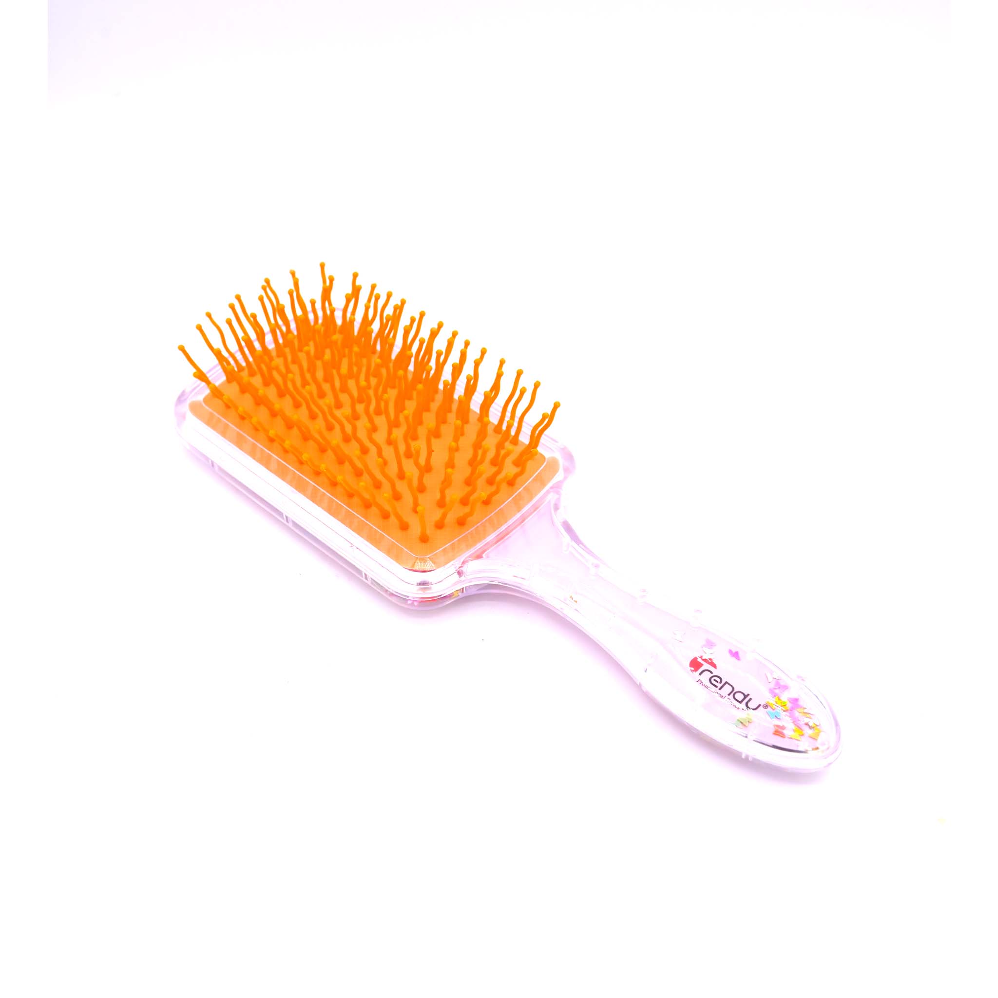 Trendy Kitty Hair Brush TD 415  Cute Detangling Brush