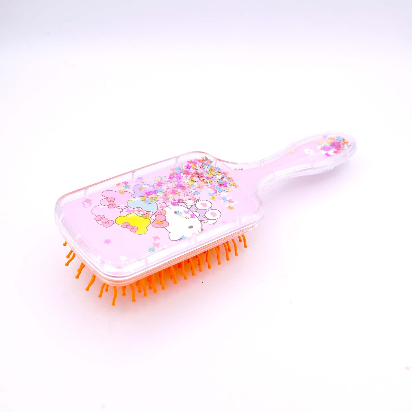 Trendy Kitty Hair Brush TD 415  Cute Detangling Brush