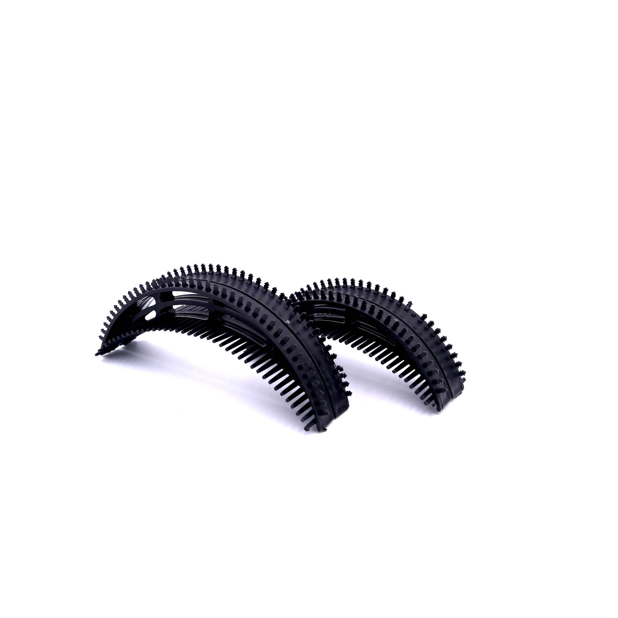 Trendy Hair Bumpits TD 185  Volume Styling Inserts for Perfect Hair Lift and Salon Style Look