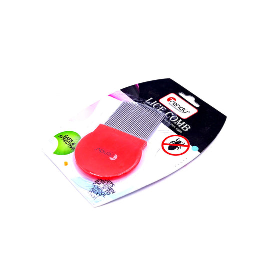 Trendy Lice Comb Steel TD 170  for Effective Lice Removal