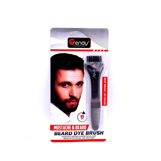 Trendy Beard Dye Brush TD-347 – Precision Hair Color Applicator Brush