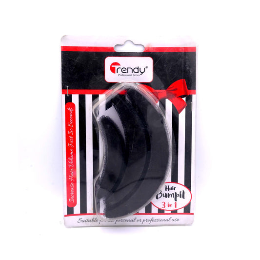 Trendy Hair Bumpits 3 in 1 TD 260  Volumizing Hair Inserts Set for Perfect Hairstyles