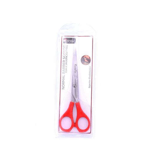 Trendy Scissor Plastic TD 368  Scissors with Comfortable Grip