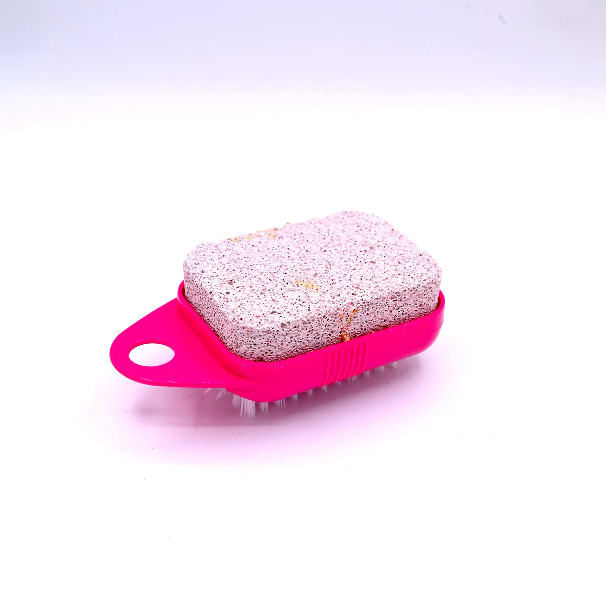 Trendy Stone Foot Scrub TD 256  Natural Exfoliating Pumice Stone for Smooth and Soft Feet