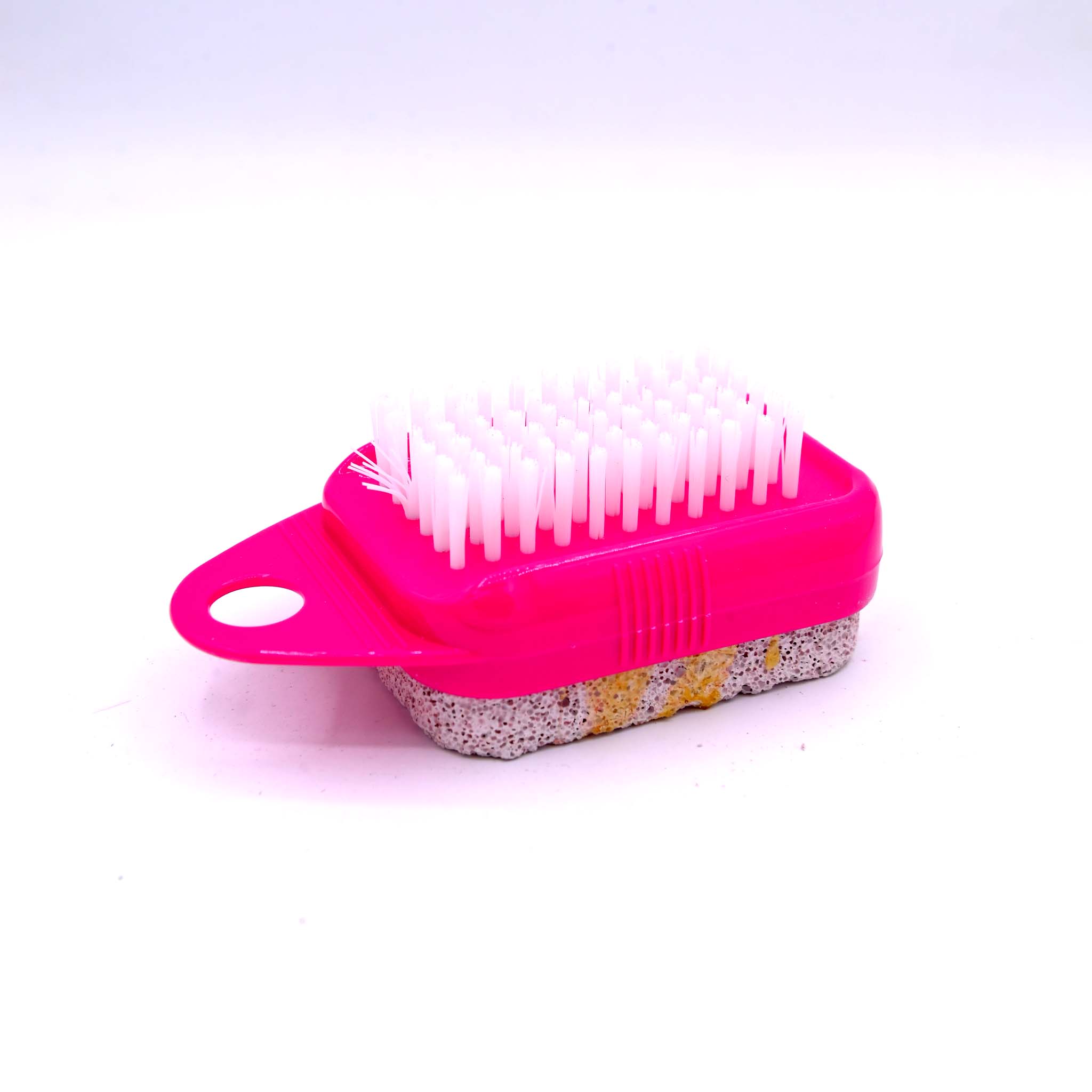 Trendy Stone Foot Scrub TD 256  Natural Exfoliating Pumice Stone for Smooth and Soft Feet